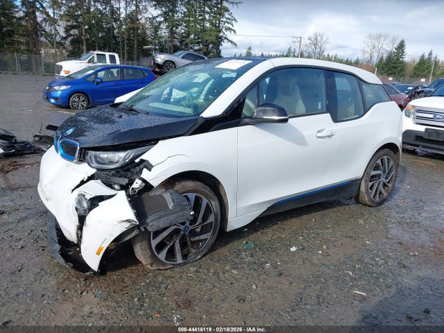 BMW I3 94 Ah W/range Extender 2017 WBY1Z8C32HV890898 Image 2