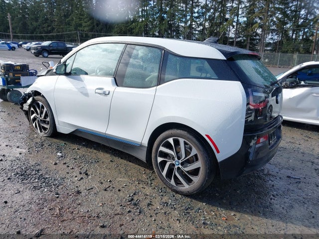 BMW I3 94 Ah W/range Extender 2017 WBY1Z8C32HV890898 Image 3