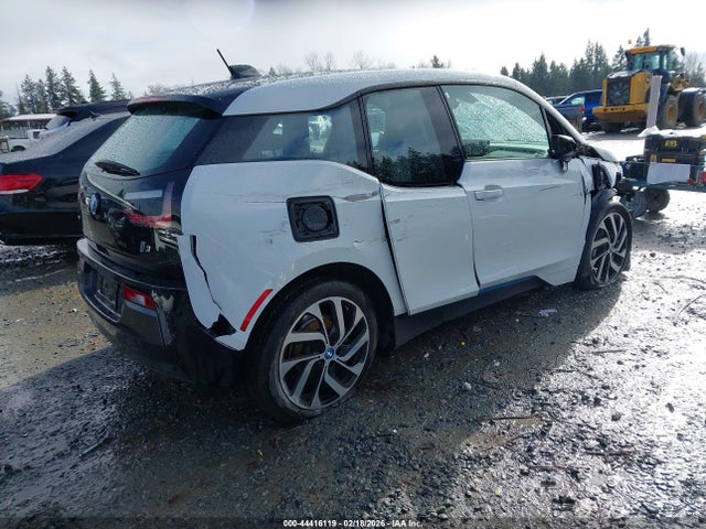 BMW I3 94 Ah W/range Extender 2017 WBY1Z8C32HV890898 Image 4