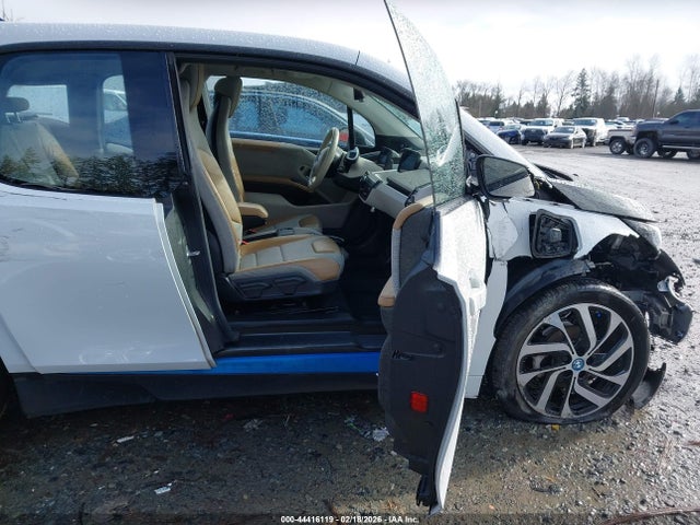 BMW I3 94 Ah W/range Extender 2017 WBY1Z8C32HV890898 Image 5