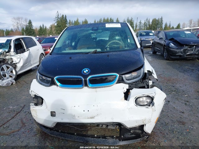 BMW I3 94 Ah W/range Extender 2017 WBY1Z8C32HV890898 Image 6