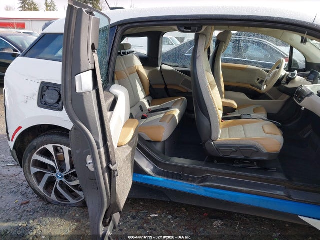 BMW I3 94 Ah W/range Extender 2017 WBY1Z8C32HV890898 Image 8