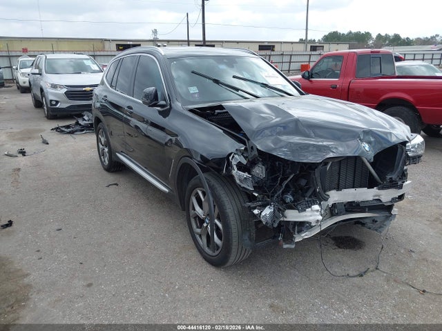 2024 BMW X3 5UX43DP07R9U46417