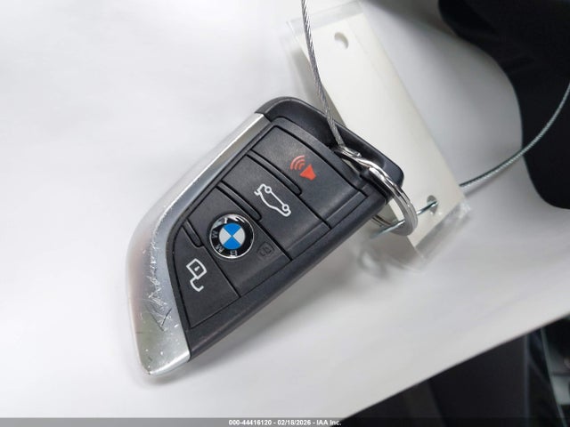 2024 BMW X3 5UX43DP07R9U46417 Photo 10