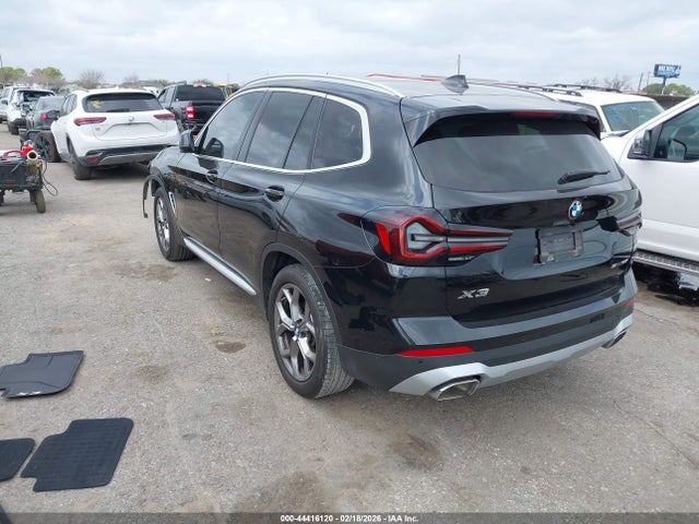 2024 BMW X3 5UX43DP07R9U46417 Photo 2