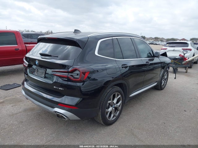2024 BMW X3 5UX43DP07R9U46417 Photo 3
