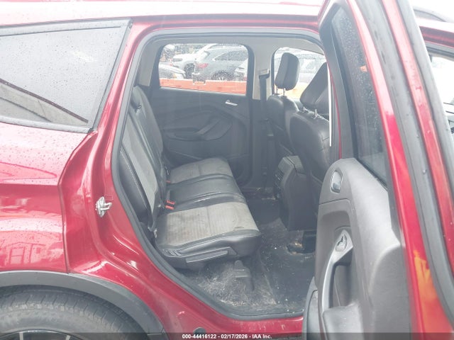1FMCU9GD8JUB84639 Ford ESCAPE SE