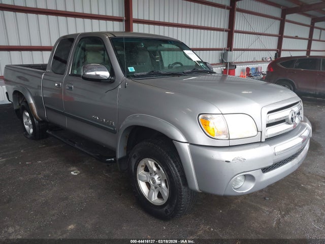 2005 TOYOTA TUNDRA 5TBBT44115S456354
