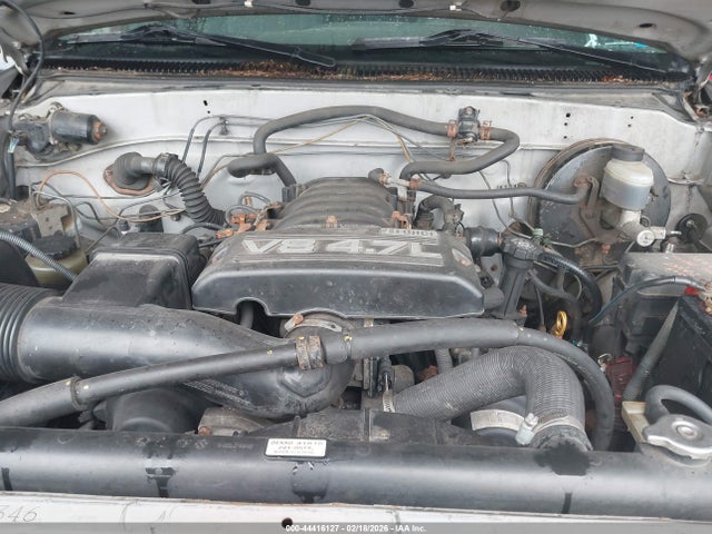 2005 TOYOTA TUNDRA 5TBBT44115S456354 Photo 9