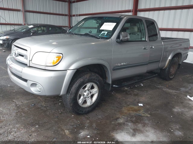 2005 TOYOTA TUNDRA 5TBBT44115S456354 Photo 1