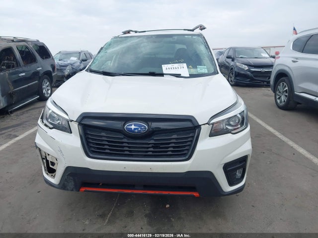 Aukcja sprzedaży 2019 Subaru Forester Sport, vin: JF2SKAJCXKH420887, numer aukcji: 44416129