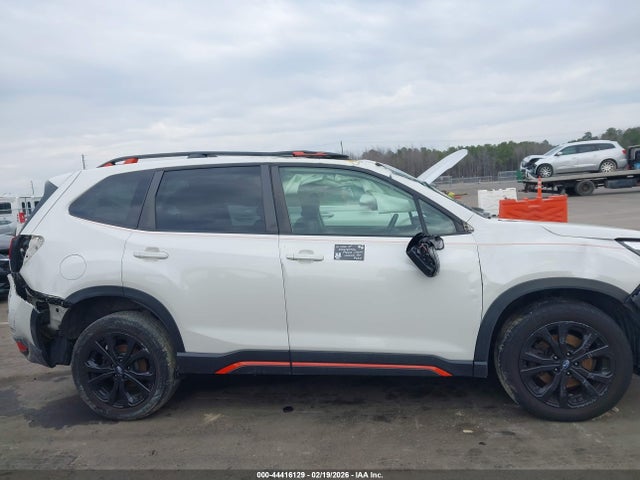 Aukcja sprzedaży 2019 Subaru Forester Sport, vin: JF2SKAJCXKH420887, numer aukcji: 44416129