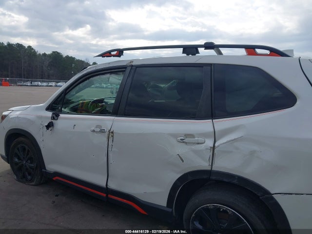 Aukcja sprzedaży 2019 Subaru Forester Sport, vin: JF2SKAJCXKH420887, numer aukcji: 44416129