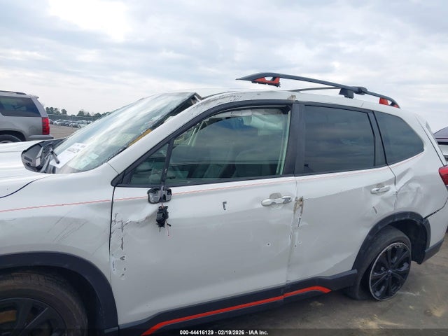 Aukcja sprzedaży 2019 Subaru Forester Sport, vin: JF2SKAJCXKH420887, numer aukcji: 44416129