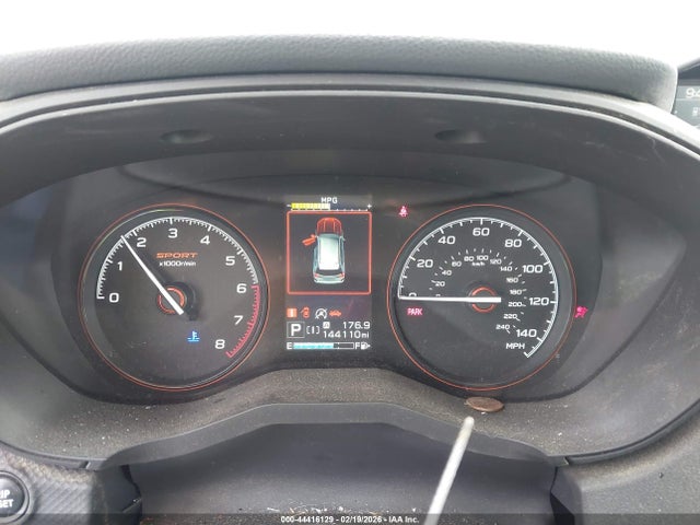 Aukcja sprzedaży 2019 Subaru Forester Sport, vin: JF2SKAJCXKH420887, numer aukcji: 44416129