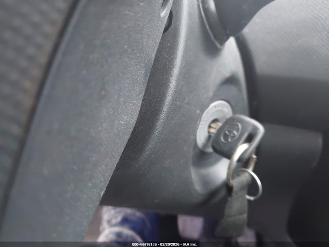 2008 TOYOTA YARIS JTDJT923085218378 Photo 10