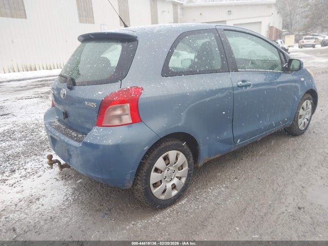 2008 TOYOTA YARIS JTDJT923085218378 Photo 3