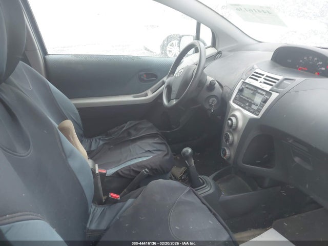 2008 TOYOTA YARIS JTDJT923085218378 Photo 4