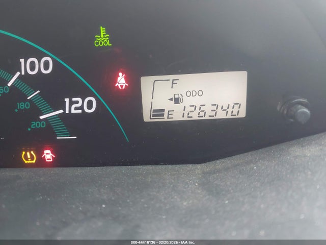 2008 TOYOTA YARIS JTDJT923085218378 Photo 6