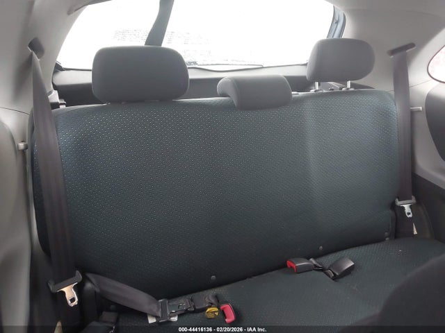 2008 TOYOTA YARIS JTDJT923085218378 Photo 7