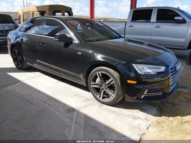 2017 AUDI A4 WAULNAF47HN034351 Photo 0