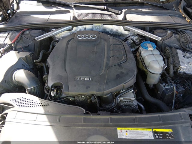 2017 AUDI A4 WAULNAF47HN034351 Photo 9