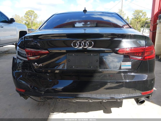 2017 AUDI A4 WAULNAF47HN034351 Photo 5