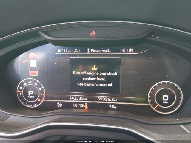 2017 AUDI A4 WAULNAF47HN034351 Photo 6