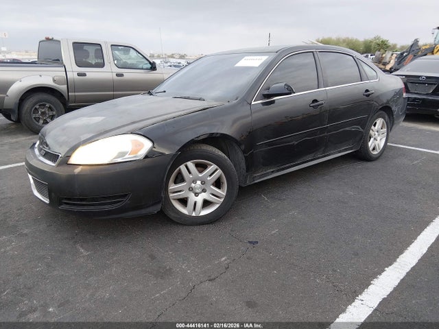 2G1WB5E3XG1177585 Chevrolet Impala Limited Lt