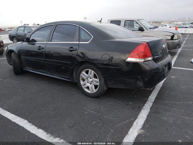 2G1WB5E3XG1177585 Chevrolet Impala Limited Lt