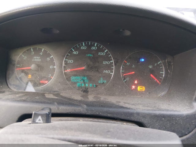 2G1WB5E3XG1177585 Chevrolet Impala Limited Lt