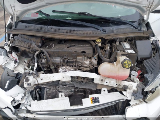KL8CD6SA2HC751596 Chevrolet Spark 1lt Cvt