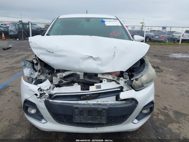 KL8CD6SA2HC751596 Chevrolet Spark 1lt Cvt