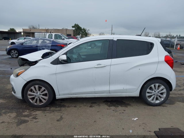 KL8CD6SA2HC751596 Chevrolet Spark 1lt Cvt