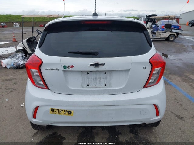 KL8CD6SA2HC751596 Chevrolet Spark 1lt Cvt