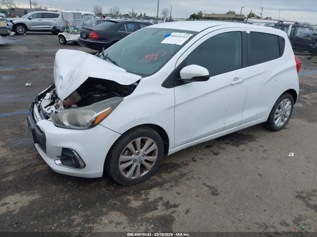 KL8CD6SA2HC751596 Chevrolet Spark 1lt Cvt