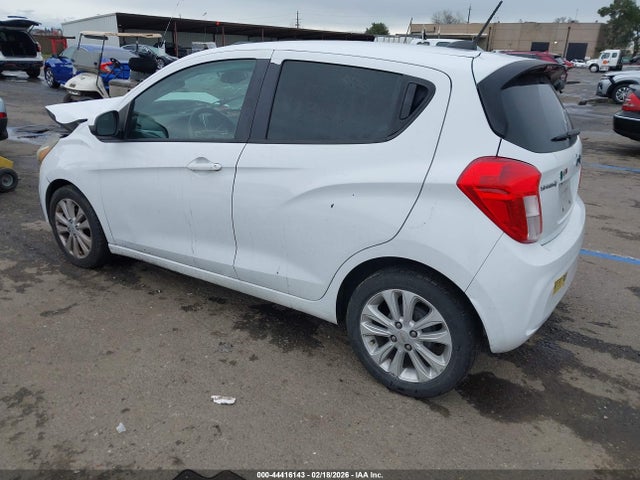 KL8CD6SA2HC751596 Chevrolet Spark 1lt Cvt