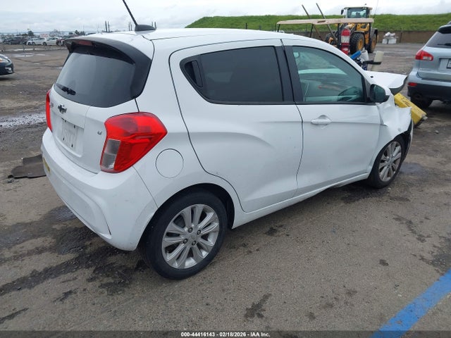 KL8CD6SA2HC751596 Chevrolet Spark 1lt Cvt