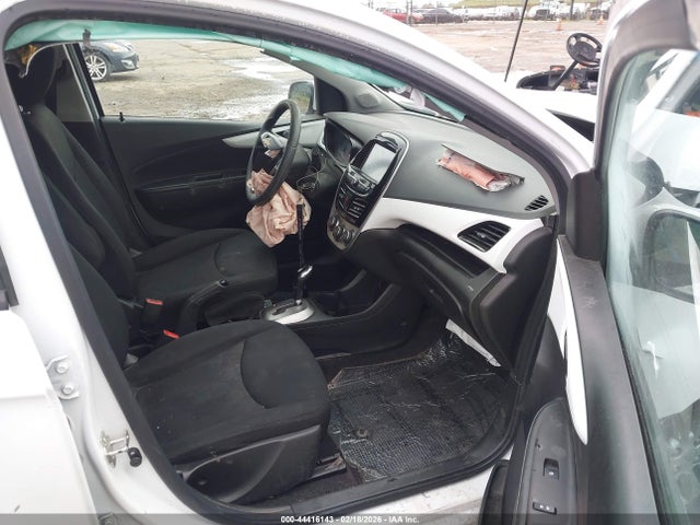 KL8CD6SA2HC751596 Chevrolet Spark 1lt Cvt