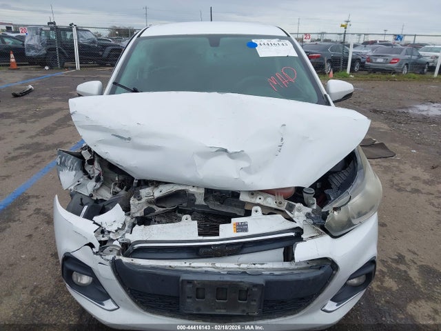 KL8CD6SA2HC751596 Chevrolet Spark 1lt Cvt