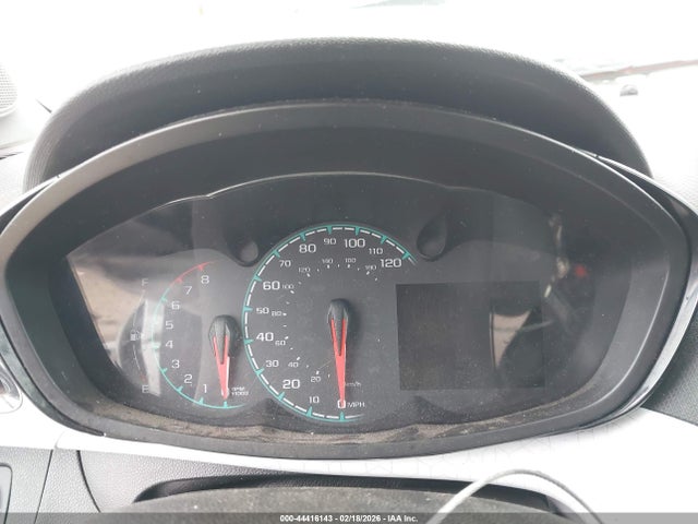 KL8CD6SA2HC751596 Chevrolet Spark 1lt Cvt