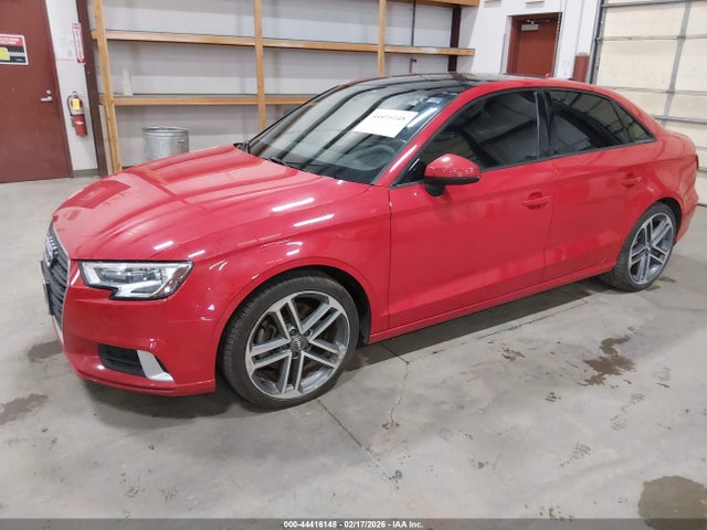 WAUB8GFF2H1048737 Audi A3 2.0t Premium