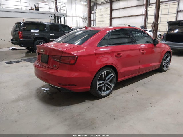 Audi A3 2.0t Premium 2017 WAUB8GFF2H1048737 Image 4