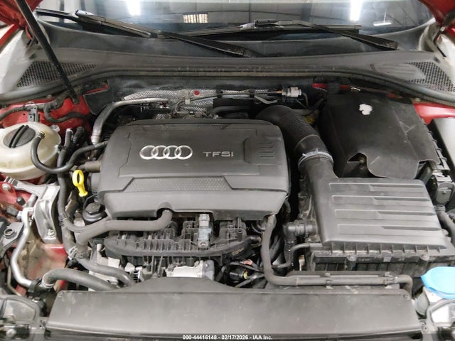 WAUB8GFF2H1048737 Audi A3 2.0t Premium