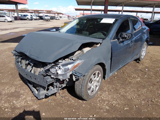 Aukcja sprzedaży 2016 Mazda Mazda3 I Sport, vin: 3MZBM1T74GM240510, numer aukcji: 44416149