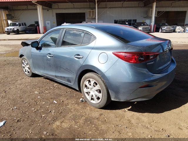 Aukcja sprzedaży 2016 Mazda Mazda3 I Sport, vin: 3MZBM1T74GM240510, numer aukcji: 44416149