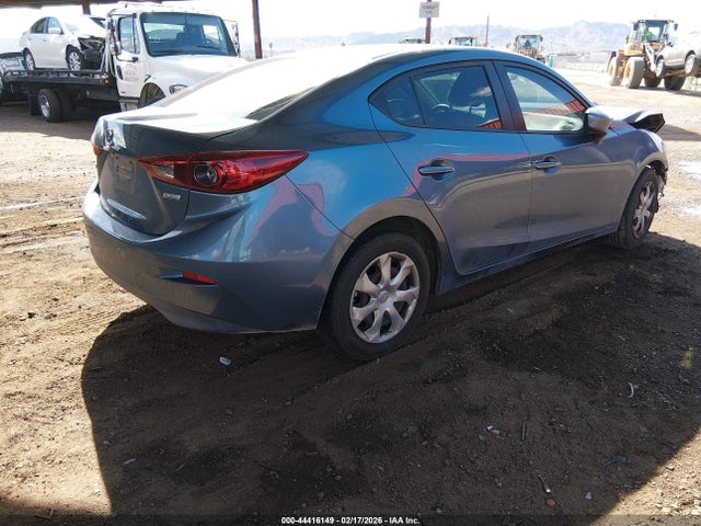 Aukcja sprzedaży 2016 Mazda Mazda3 I Sport, vin: 3MZBM1T74GM240510, numer aukcji: 44416149