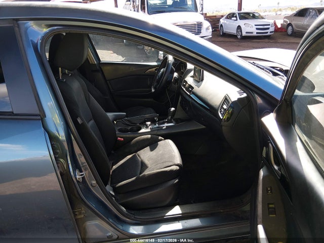 Aukcja sprzedaży 2016 Mazda Mazda3 I Sport, vin: 3MZBM1T74GM240510, numer aukcji: 44416149