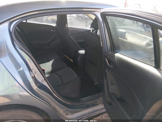 Aukcja sprzedaży 2016 Mazda Mazda3 I Sport, vin: 3MZBM1T74GM240510, numer aukcji: 44416149