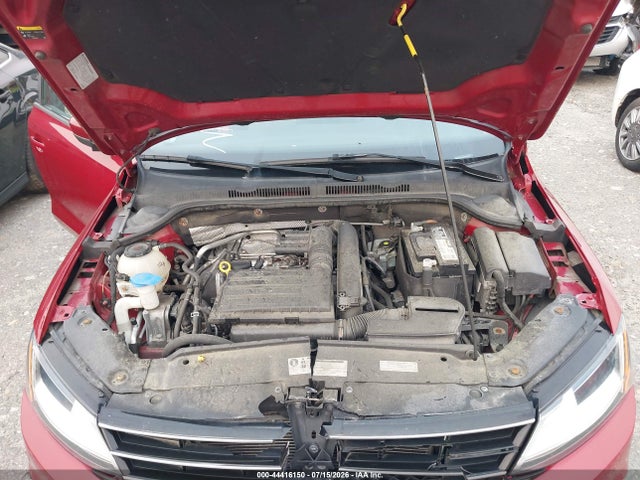 3VW2B7AJ9JM206951 Volkswagen Jetta 1.4t S